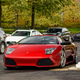 Such a handsome design. Surprisingly tame by modern Lambo standards